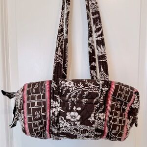 Vera Bradley Shoulder Tote Purse